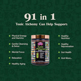 Thumbnail for Dragon Herbs - Tonic Alchemy Sample (1 x Serving 9g)