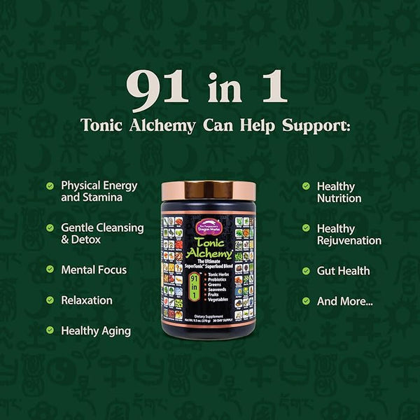 Dragon Herbs - Tonic Alchemy Sample (1 x Serving 9g)