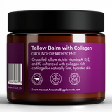 Thumbnail for Ancestral Supplements - Grass Fed Beef Tallow Balm 59ml