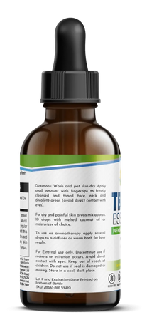 Thumbnail for Feel Younger - Tea Tree Essential Oil 60ml