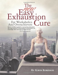 Thumbnail for Easy Exhaustion Cure Book by Elwin Robinson 