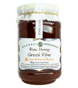 Thumbnail for Thomas - Artisan Raw Greek Pine Honey 1kg (Raw, Organic, Runny)