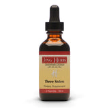 Thumbnail for (tincture) Jing Herbs Three Sisters 2 Fl. Oz. Liquid Extract (80 Squirts per bottle)