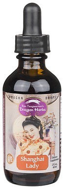 Dragon Herbs Shanghai Lady Drops 60ml (2floz)