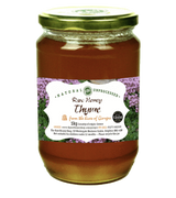 Thumbnail for Giorgos - Greek Thyme Honey - 1kg (Raw, Organic, Runny)