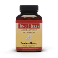 Thumbnail for Jing Herbs Timeless Beauty 90caps 450mg