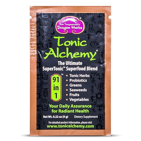 Dragon Herbs Tonic Alchemy 1 x Serving (9g)