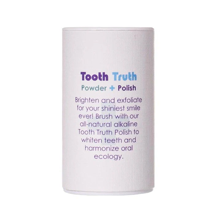 Living Libations - Truth Tooth Powder Polish (50ml)
