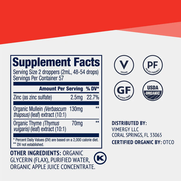Vimergy - Total Immune Blend 115ml