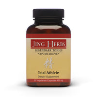 Thumbnail for Jing Herbs Total Athlete 90caps 450mg