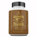Ancestral Supplements | Grass Fed Beef Trachea  (180caps)