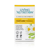 Thumbnail for Living Nutrition - Your Flora Tranquil 60 caps