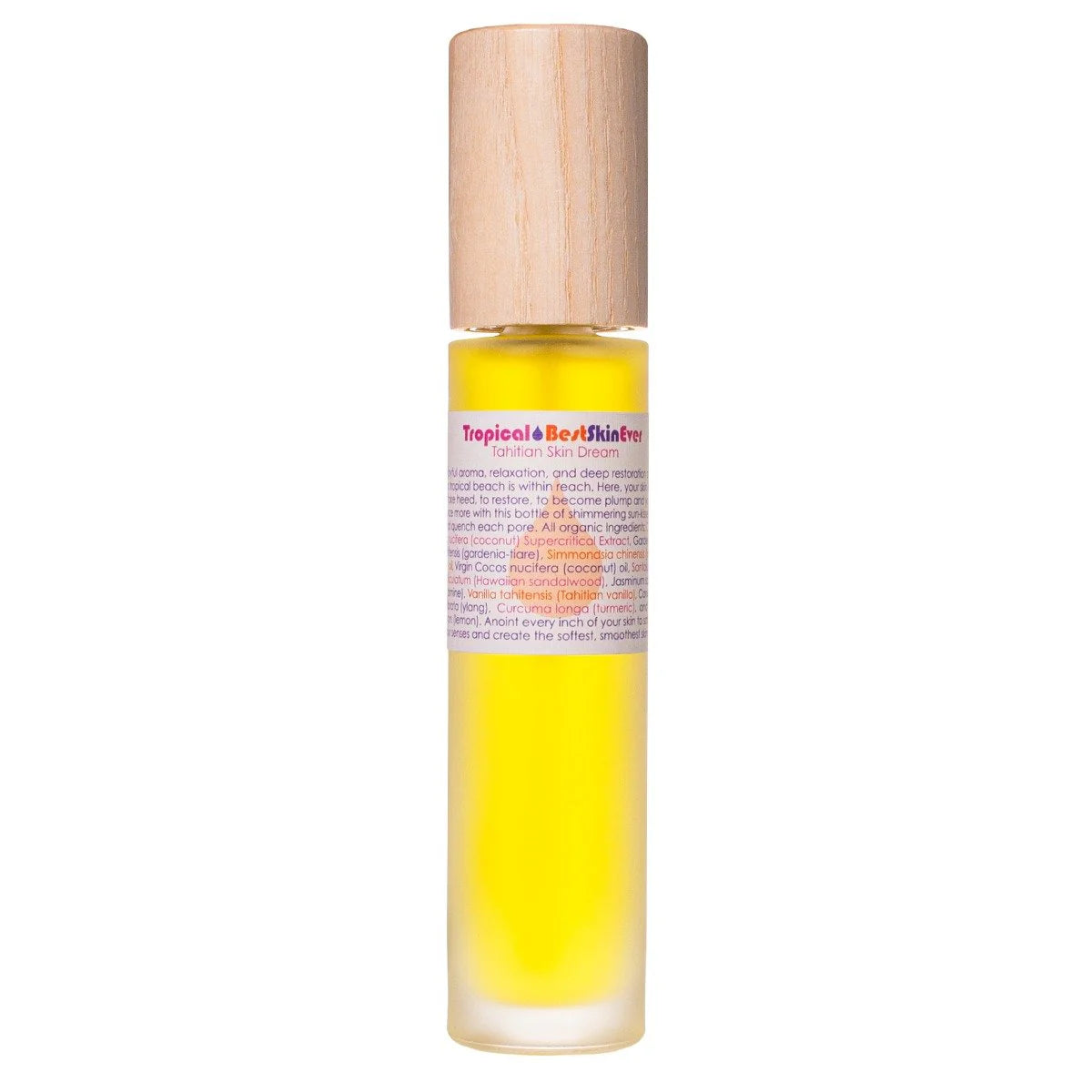 Living Libations - Tropical Best Skin Ever (50ml)
