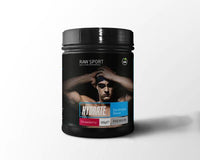 Thumbnail for Raw Sport - Hydrate Electrolyte Strawberry 120g