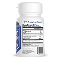 Thumbnail for Curcumin with Organic Coconut Oil - 60 ct. (Natural Stacks)