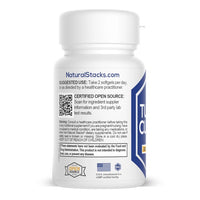 Thumbnail for Curcumin with Organic Coconut Oil - 60 ct. (Natural Stacks)