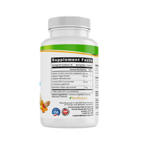 Thumbnail for Feel Younger - Turmeric with Ginger 60caps
