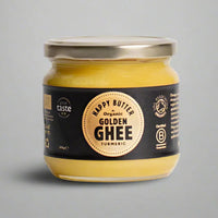 Thumbnail for Happy Butter - Organic Golden Turmeric Ghee Cultured 300g Jar