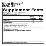 Thumbnail for Quicksilver Scientific - Ultra Binder (120 capsules/30 day supply)
