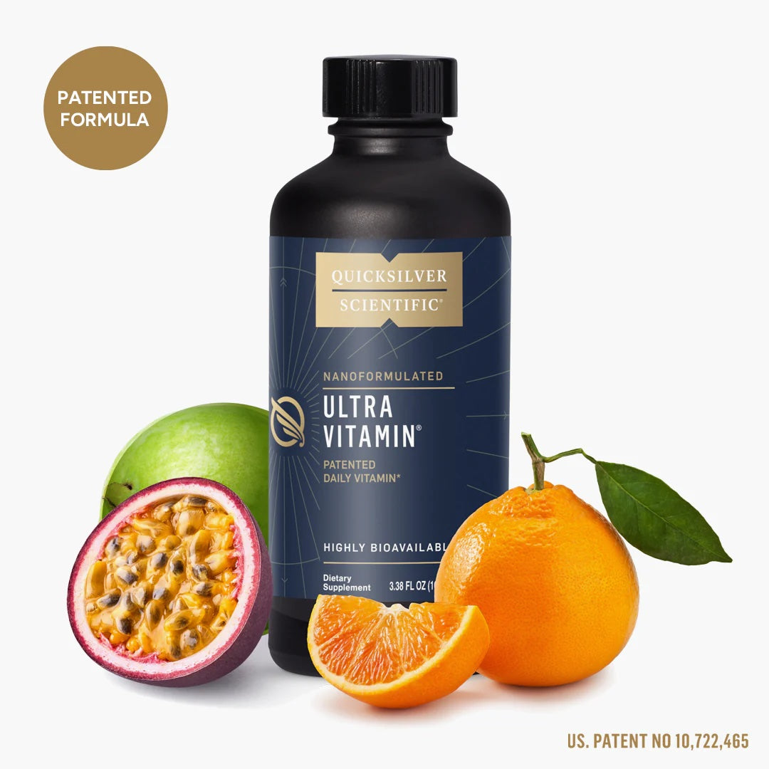 Quicksilver Scientific - Liposomal Ultra Vitamin (100ml)