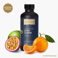 Thumbnail for Quicksilver Scientific - Liposomal Ultra Vitamin (100ml)