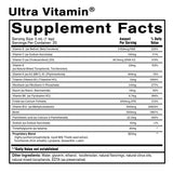 Thumbnail for Quicksilver Scientific - Liposomal Ultra Vitamin (100ml)