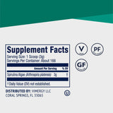 Thumbnail for Vimergy Herbs - USA Grown Spirulina 500g
