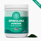Vimergy Herbs - USA Grown Spirulina Powder 250g