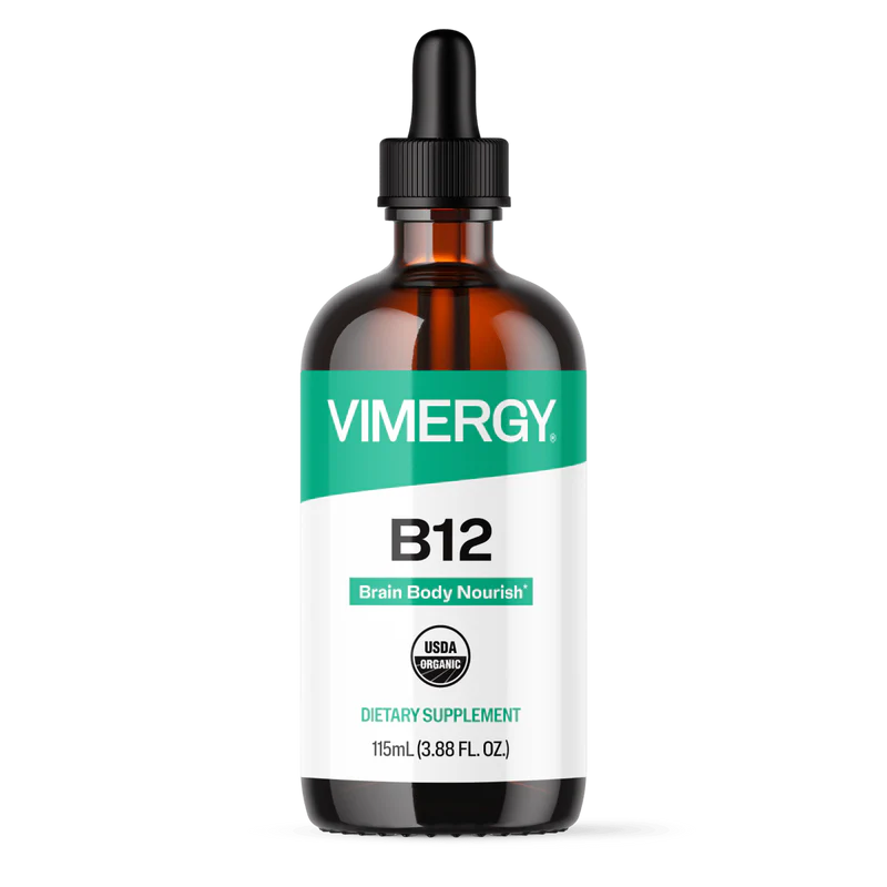 Vimergy Herbs - Liquid B12 (115ml)