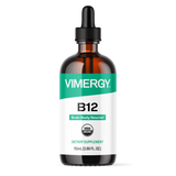 Thumbnail for Vimergy Herbs - Liquid B12 (115ml)