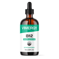 Thumbnail for Vimergy Herbs - Liquid B12 (115ml)