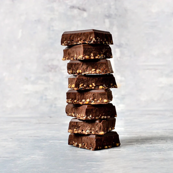 Hu Chocolate - Dark Chocolate - Vanilla Crunch