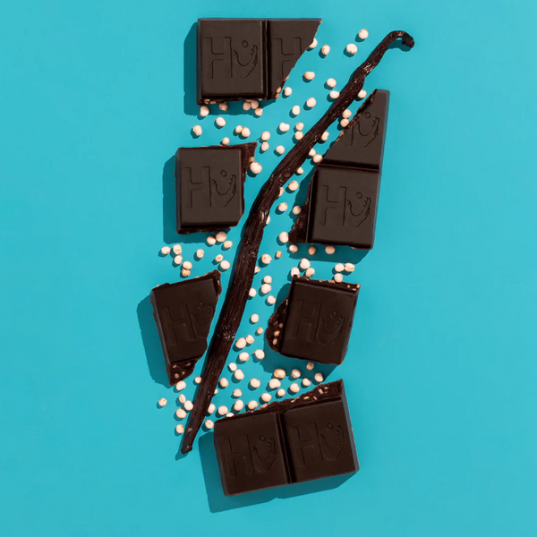 Hu Chocolate - Dark Chocolate - Vanilla Crunch