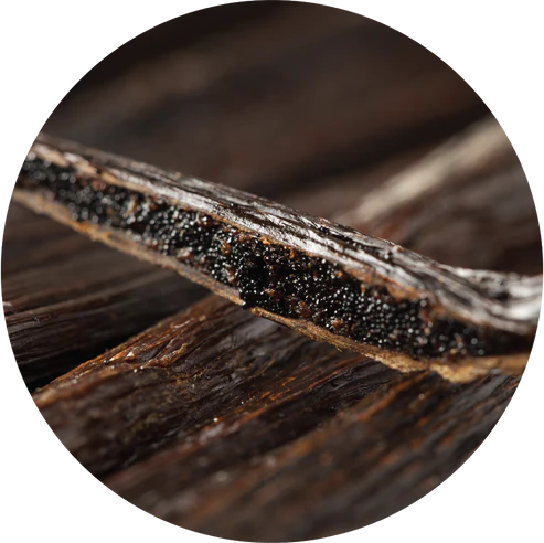 Living Libations -  Vanilla Essential Oil (2.5ml)