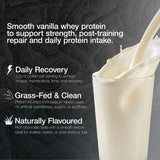 Thumbnail for EHC Sport - Grass-Fed Whey Protein 600g Natural Vanilla