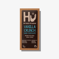 Thumbnail for Hu Chocolate - Dark Chocolate - Vanilla Crunch