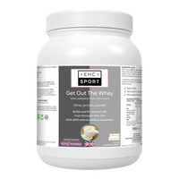 Thumbnail for EHC Sport - Grass-Fed Whey Protein 600g Natural Vanilla