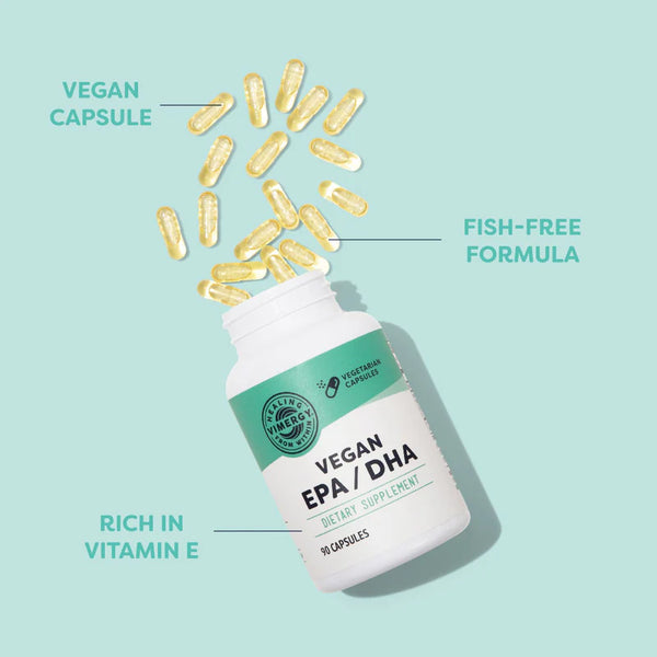 Vimergy herbs - Vegan EPA/DHA 90caps