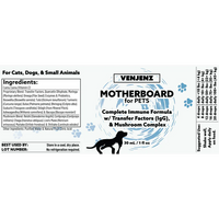 Thumbnail for Venjenz - MOTHERBOARD for Pets | Complete Immune Formula