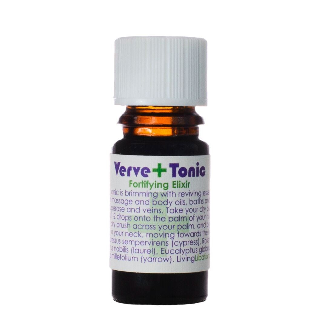 Living Libations Verve Tonic (formerly Lymph Tonic) 5ml