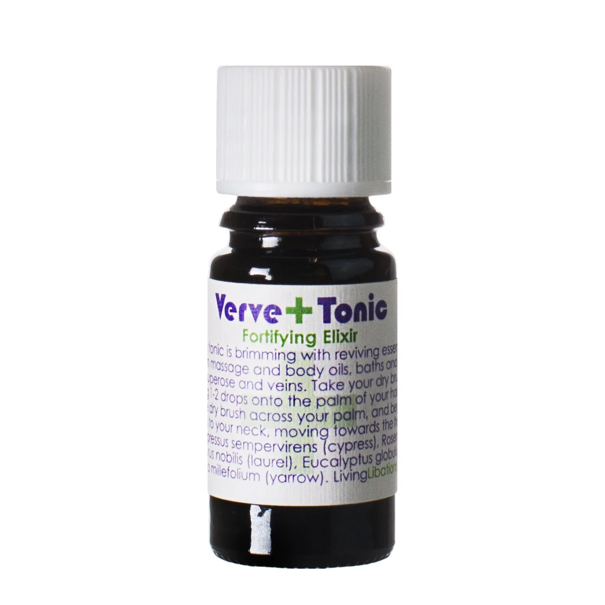 Living Libations - Verve Tonic (5ml)