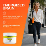 Thumbnail for Vimergy Herbs - Brain Body Flexagility 120g (Magnesium, MSM, Turmeric)