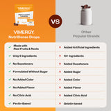 Thumbnail for Vimergy Herbs - Fruitylicious Turmeric (60 Chewable Drops)