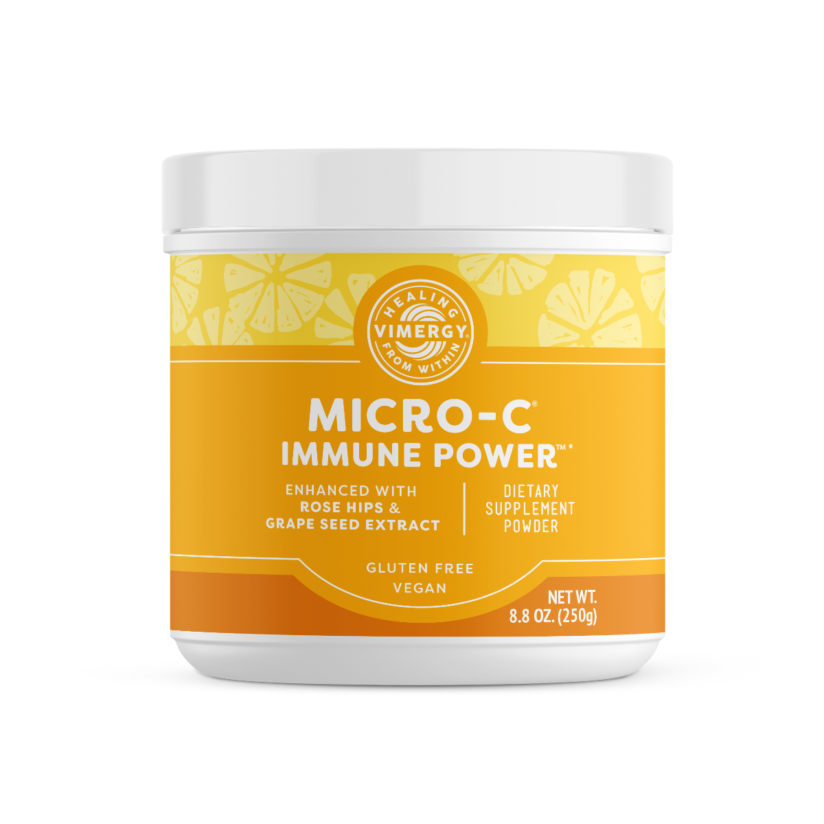 Vimergy - Micro-C Immune Powder 250g