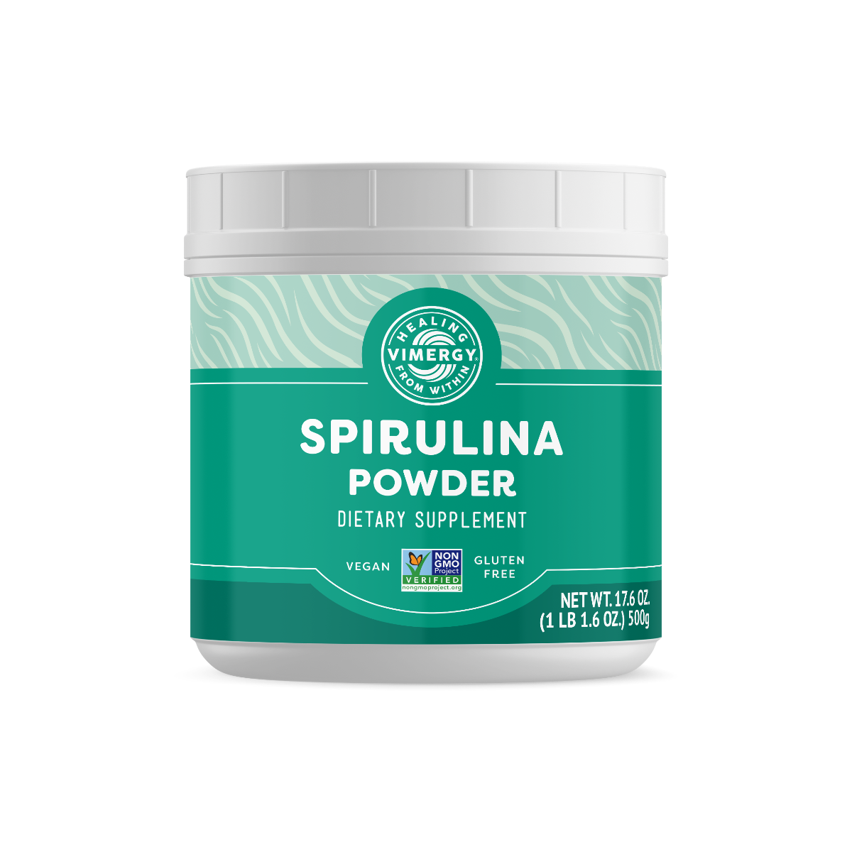 Vimergy Herbs - USA Grown Spirulina 500g