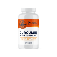 Thumbnail for Vimergy Herbs - Curcumin with Turmeric 270 caps