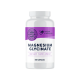 Thumbnail for Vimergy Herbs - Magnesium Glycinate 300caps