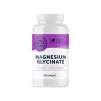 Thumbnail for Vimergy Herbs - Magnesium Glycinate 300caps