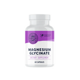 Thumbnail for Vimergy Herbs - Magnesium Glycinate 60caps (Trial Size)