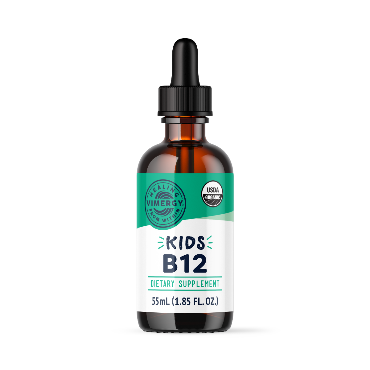 Vimergy - Kids Liquid B12 (55ml)